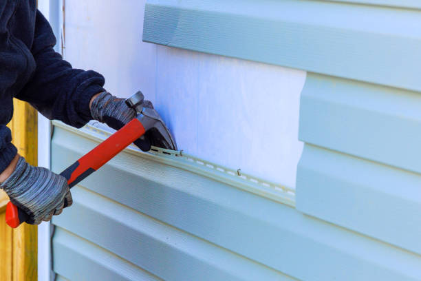 Reliable Vinyl Siding contractor in Newark, TX by Superior Siding Solutions