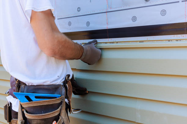 Affordable Vinyl Siding solutions in Newark, TX